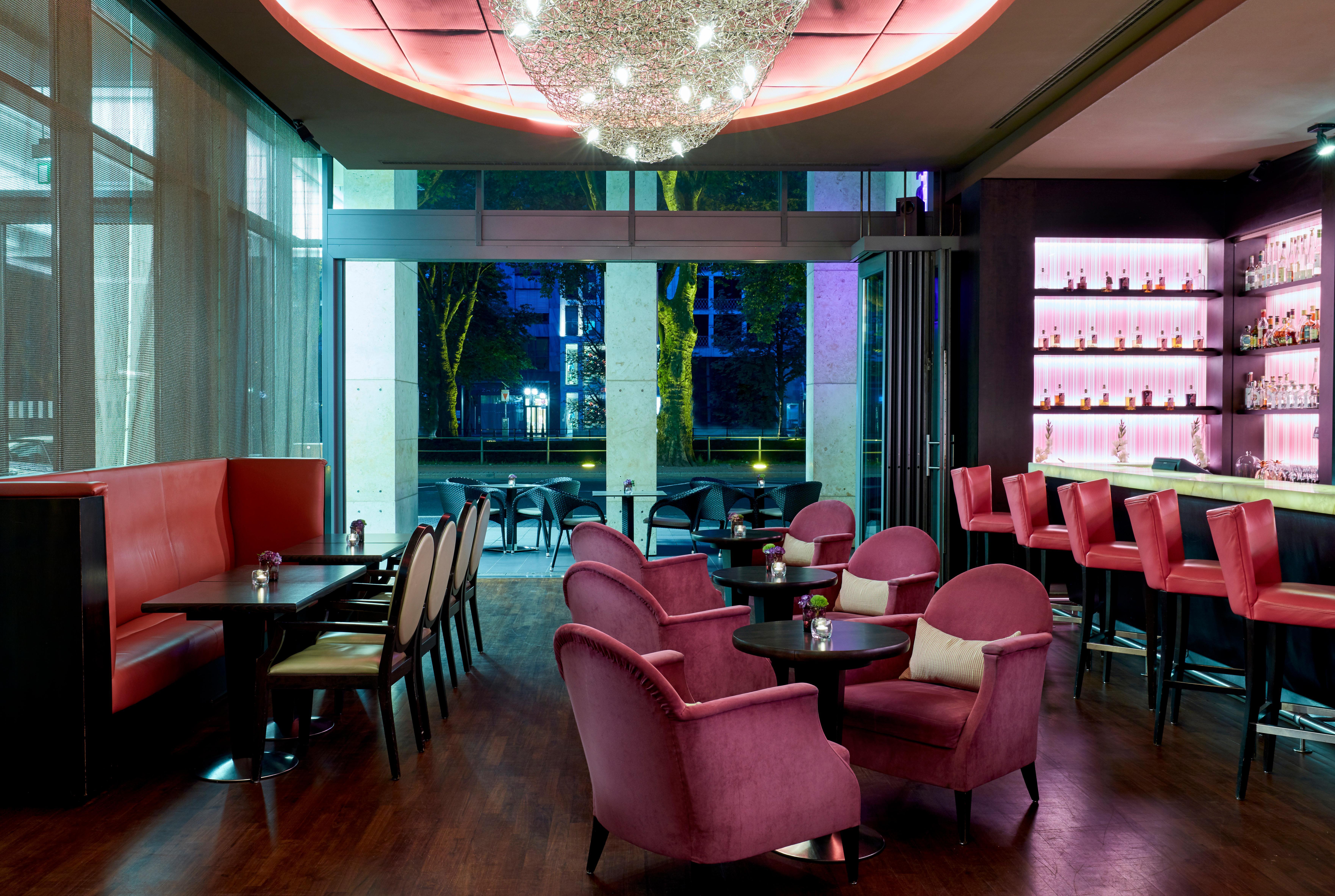 Hotel Ko59 Dusseldorf - Member Of Hommage Luxury Hotels Collection Экстерьер фото